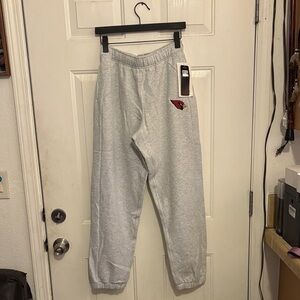 Lululemon Scuba Mid-Rise Oversized Jogger, NFL Arizona Cardinals/HCUG, Size 6